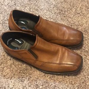 Men’s dress shoe